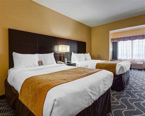 comfort suites lake ray hubbard rowlett tx